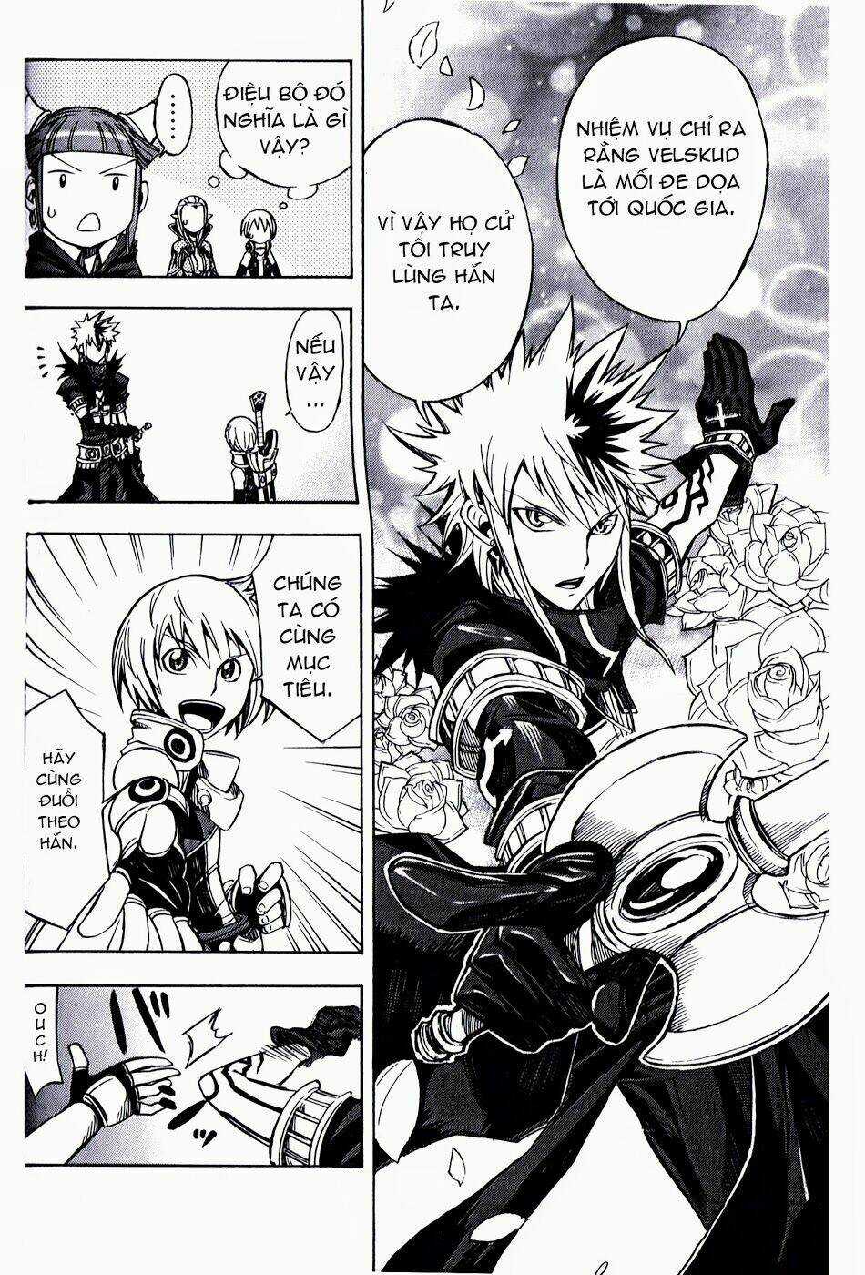 Dragon Nest: Shungeki No Sedo Chapter 6 trang 7