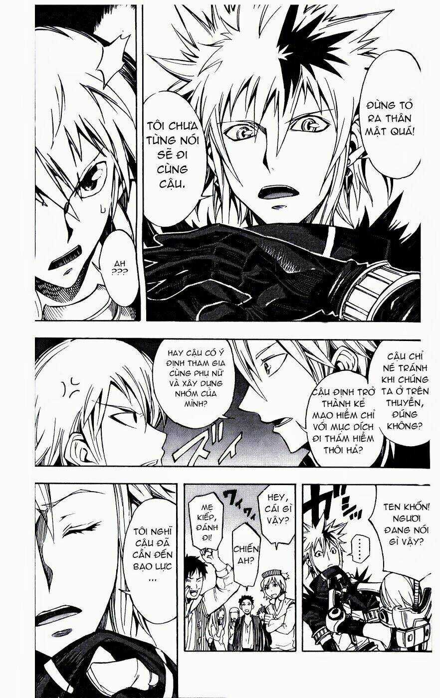 Dragon Nest: Shungeki No Sedo Chapter 6 trang 8