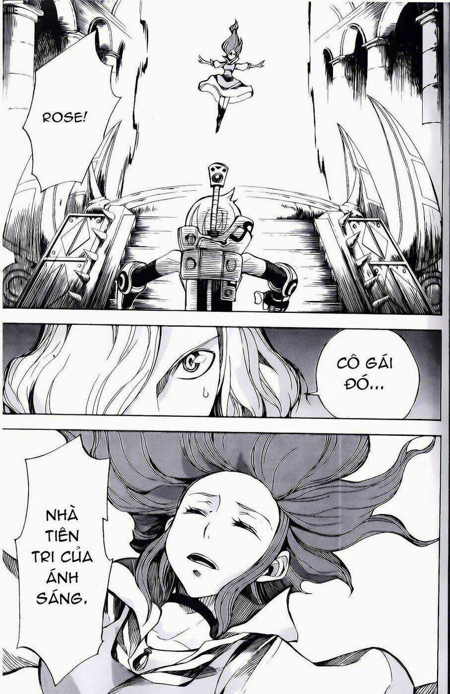 Dragon Nest: Shungeki No Sedo Chapter 7 trang 10