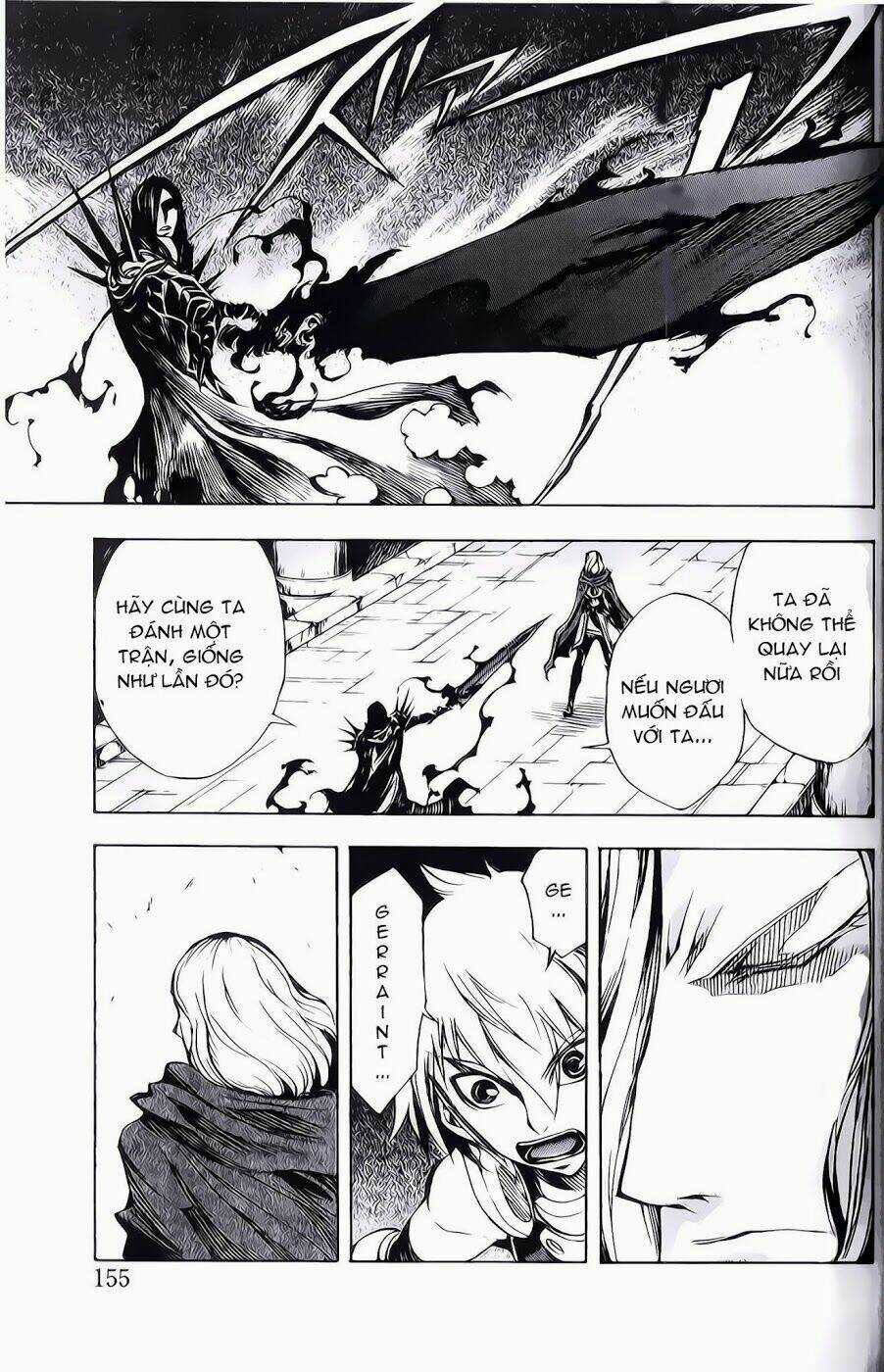 Dragon Nest: Shungeki No Sedo Chapter 7 trang 16