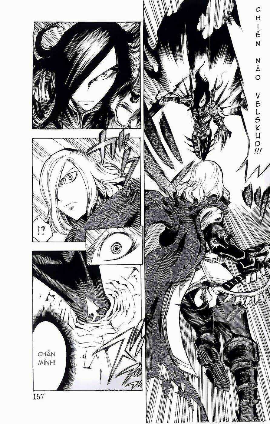 Dragon Nest: Shungeki No Sedo Chapter 7 trang 18