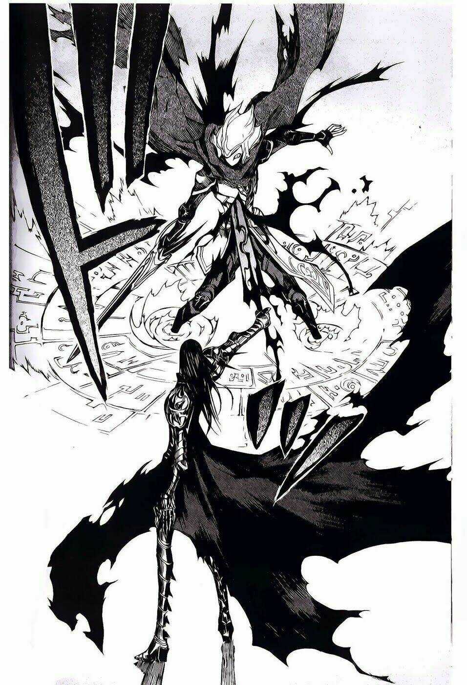 Dragon Nest: Shungeki No Sedo Chapter 7 trang 19