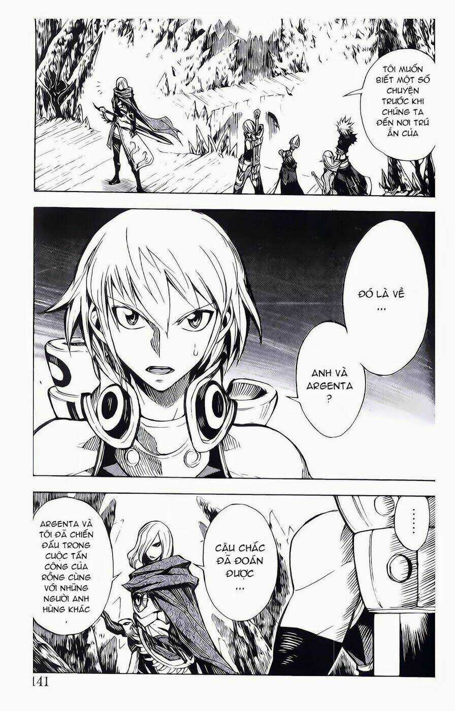 Dragon Nest: Shungeki No Sedo Chapter 7 trang 2