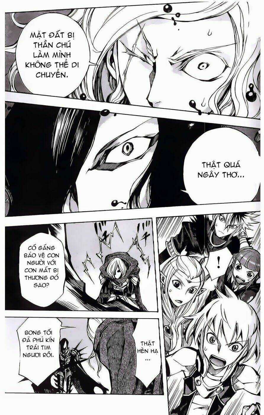 Dragon Nest: Shungeki No Sedo Chapter 7 trang 20