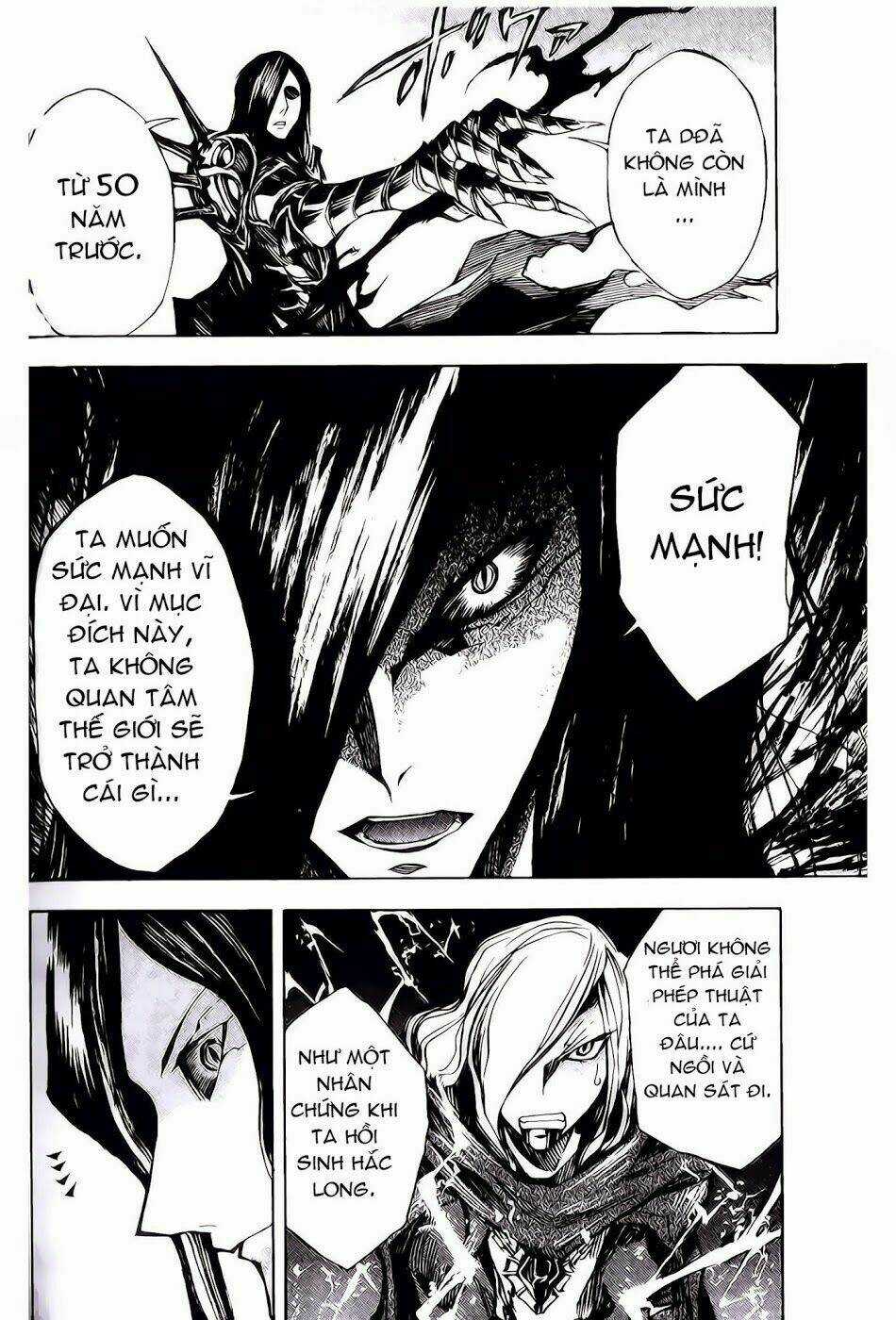 Dragon Nest: Shungeki No Sedo Chapter 7 trang 21