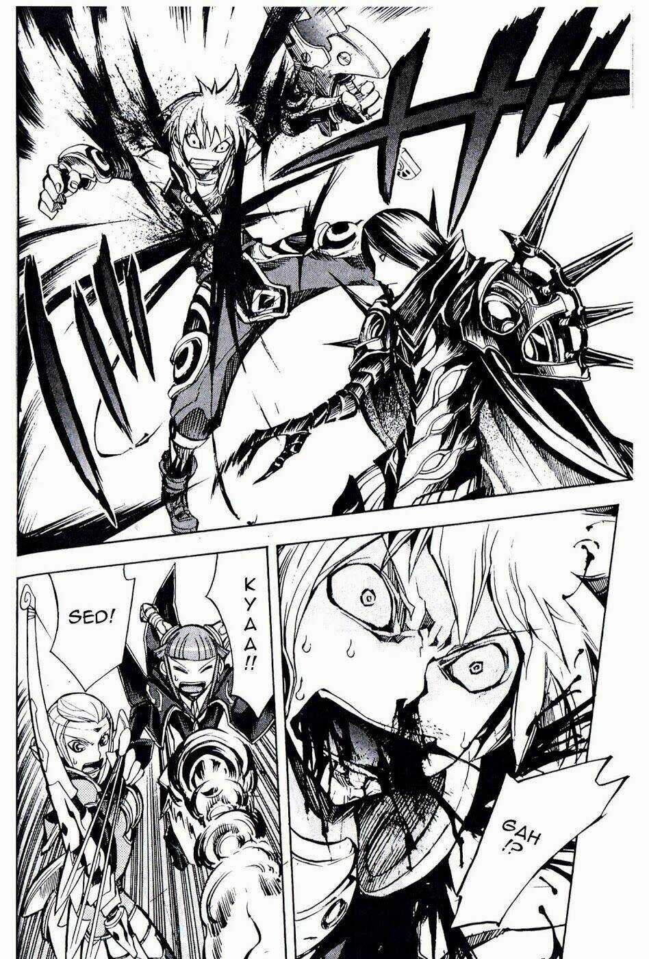 Dragon Nest: Shungeki No Sedo Chapter 7 trang 23