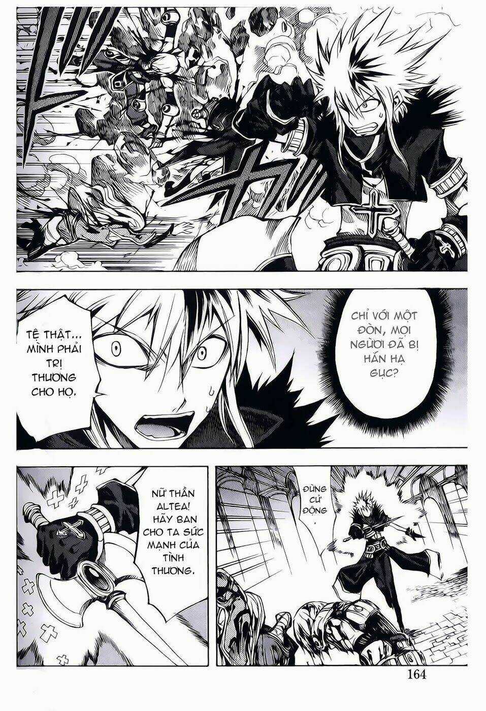 Dragon Nest: Shungeki No Sedo Chapter 7 trang 25