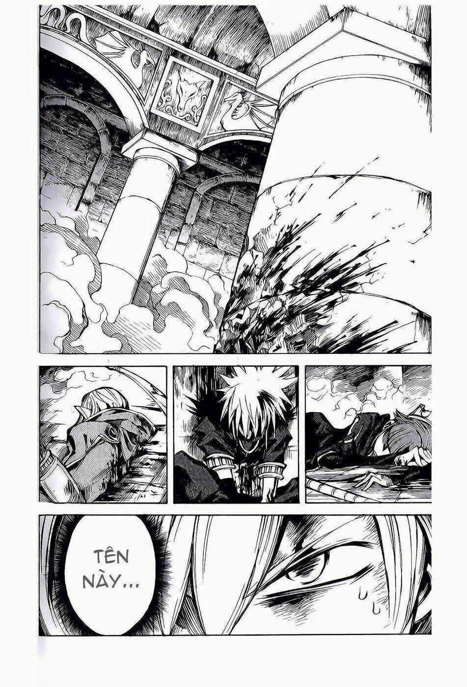 Dragon Nest: Shungeki No Sedo Chapter 7 trang 27