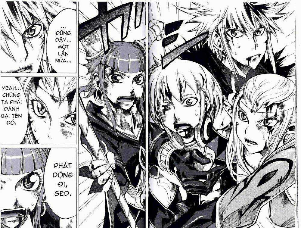 Dragon Nest: Shungeki No Sedo Chapter 7 trang 29
