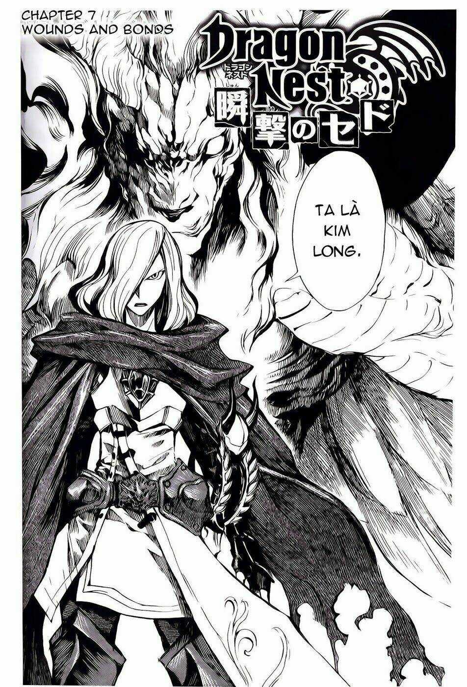 Dragon Nest: Shungeki No Sedo Chapter 7 trang 3