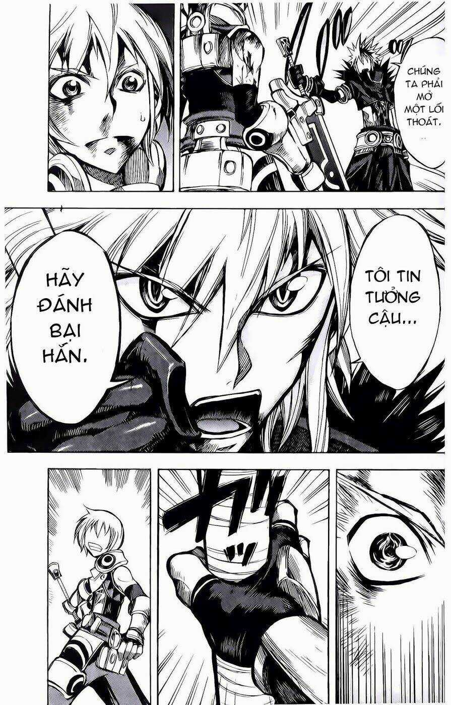 Dragon Nest: Shungeki No Sedo Chapter 7 trang 31