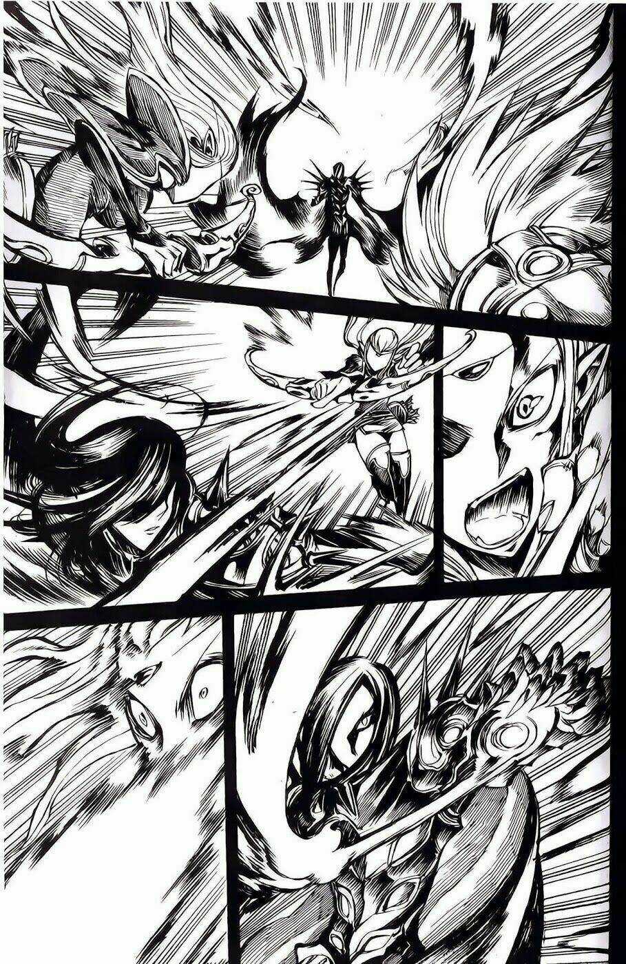 Dragon Nest: Shungeki No Sedo Chapter 7 trang 33