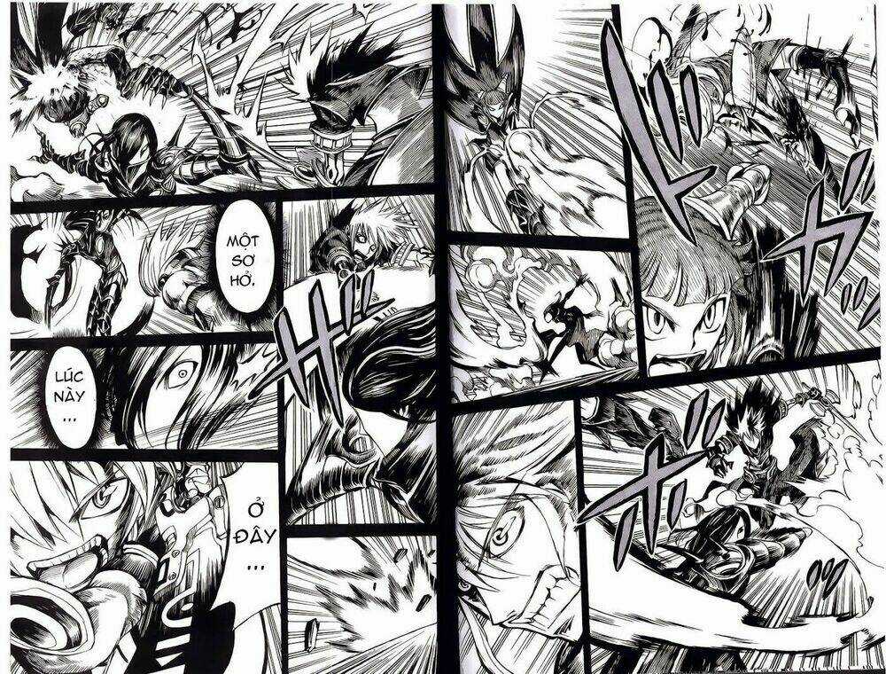 Dragon Nest: Shungeki No Sedo Chapter 7 trang 34
