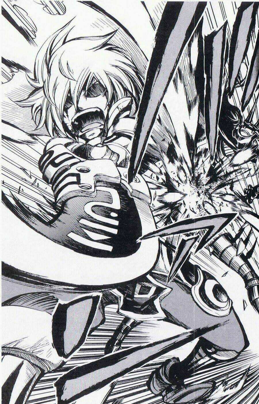 Dragon Nest: Shungeki No Sedo Chapter 7 trang 38