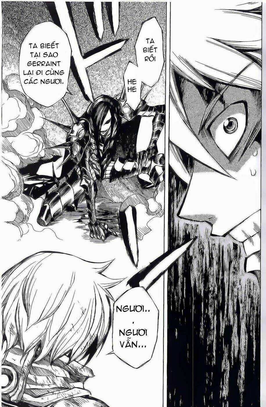 Dragon Nest: Shungeki No Sedo Chapter 7 trang 40