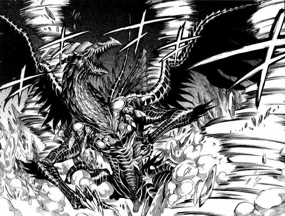 Dragon Nest: Shungeki No Sedo Chapter 8 trang 12