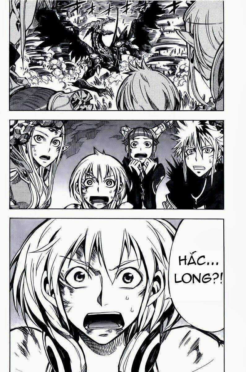 Dragon Nest: Shungeki No Sedo Chapter 8 trang 13