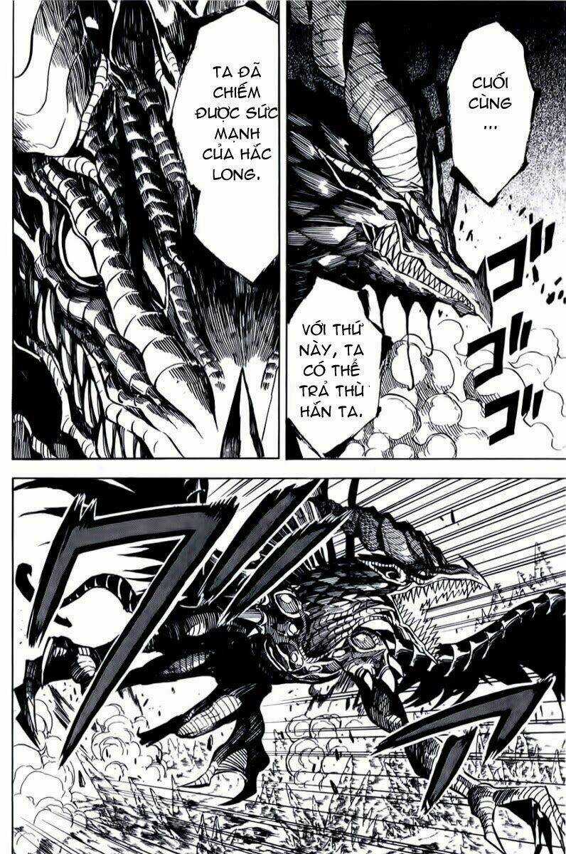 Dragon Nest: Shungeki No Sedo Chapter 8 trang 15