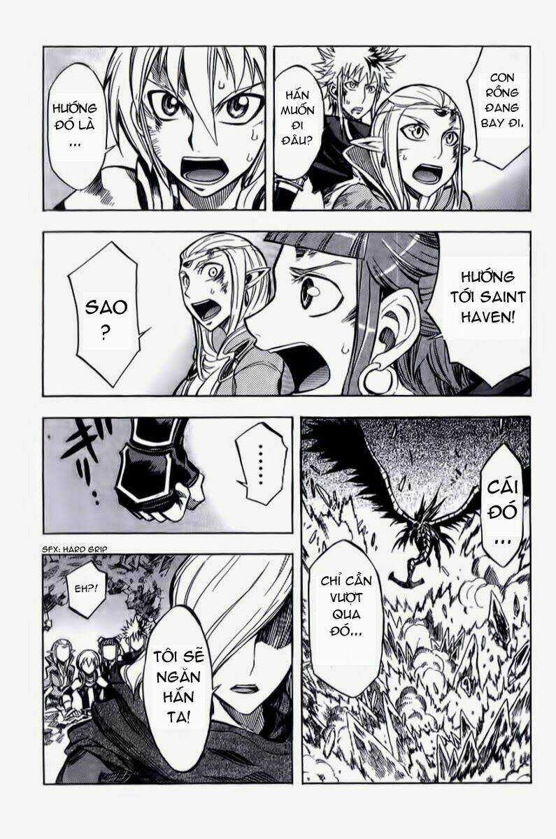 Dragon Nest: Shungeki No Sedo Chapter 8 trang 16