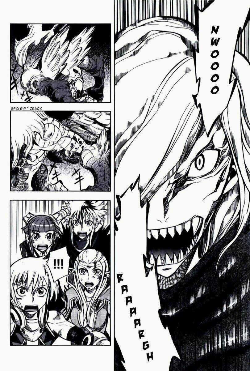 Dragon Nest: Shungeki No Sedo Chapter 8 trang 17