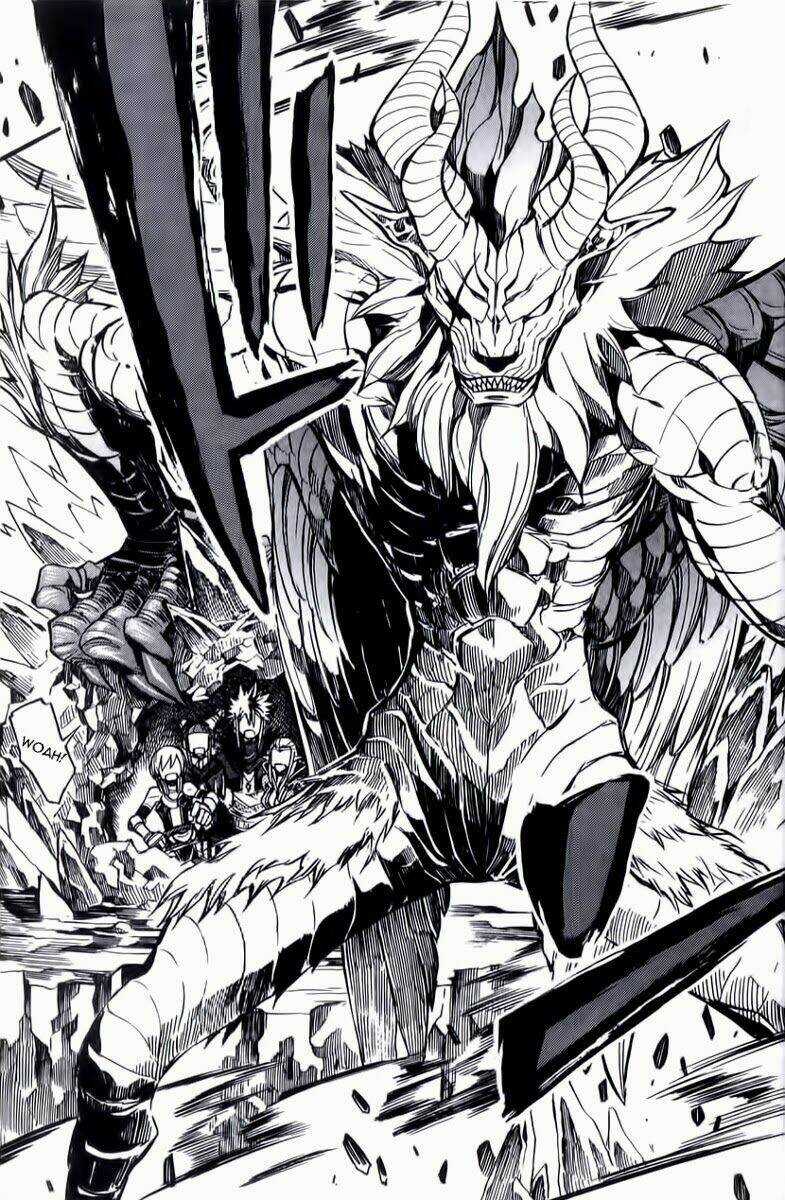 Dragon Nest: Shungeki No Sedo Chapter 8 trang 18