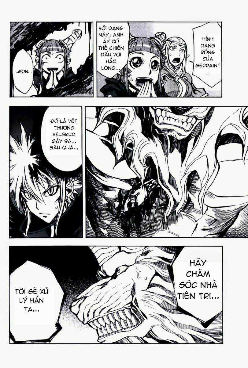 Dragon Nest: Shungeki No Sedo Chapter 8 trang 19