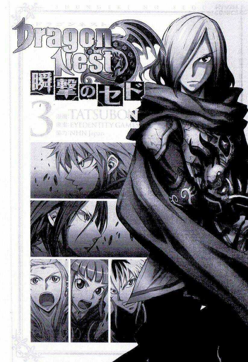 Dragon Nest: Shungeki No Sedo Chapter 8 trang 2