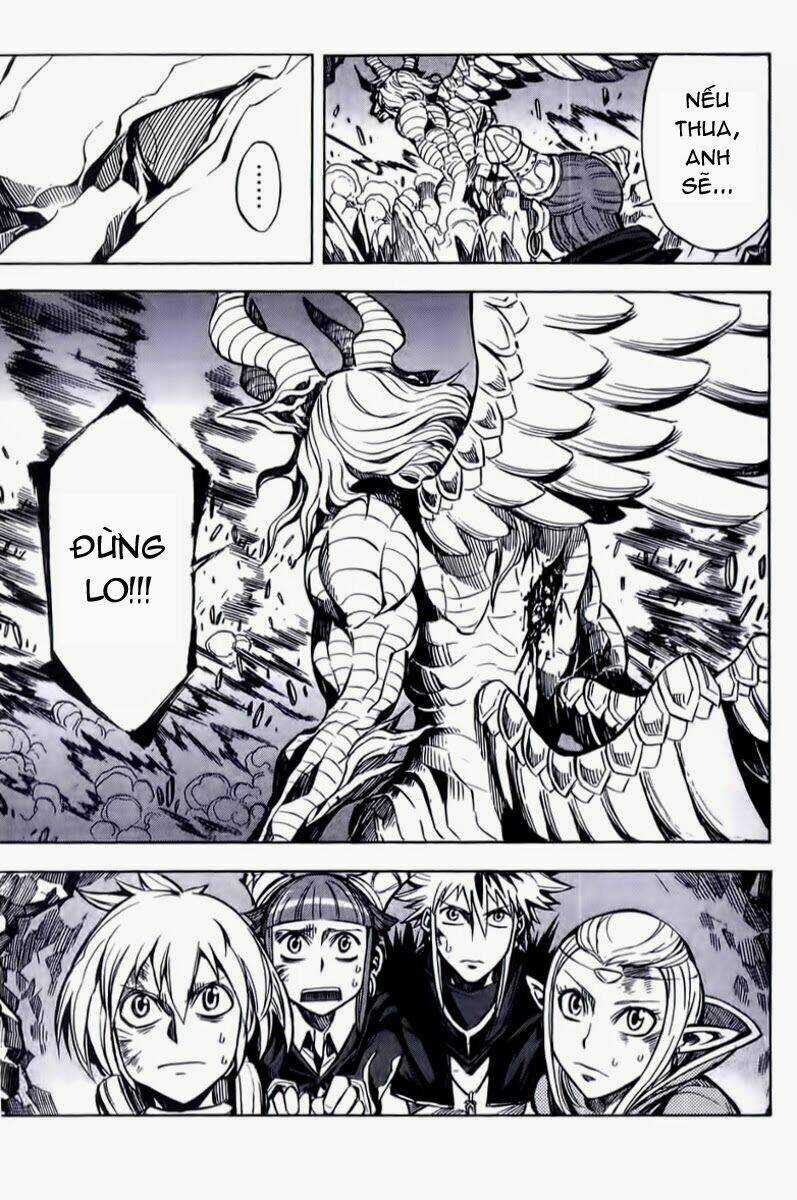 Dragon Nest: Shungeki No Sedo Chapter 8 trang 20