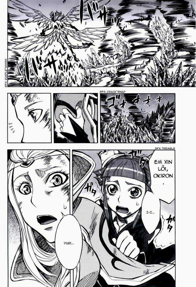 Dragon Nest: Shungeki No Sedo Chapter 8 trang 21