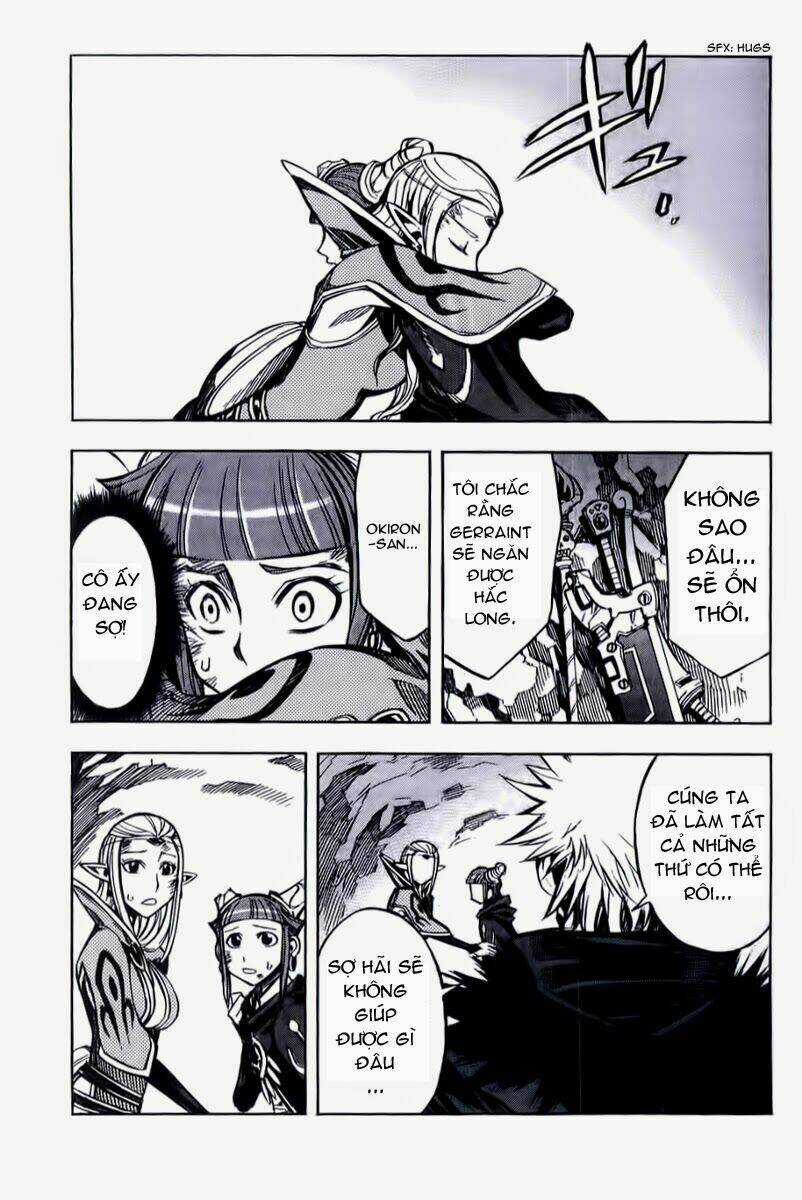 Dragon Nest: Shungeki No Sedo Chapter 8 trang 22