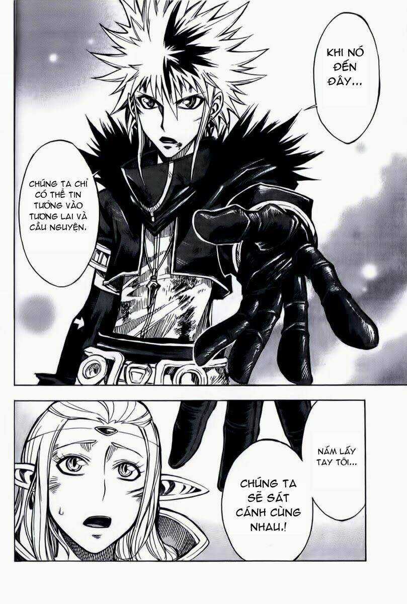 Dragon Nest: Shungeki No Sedo Chapter 8 trang 23