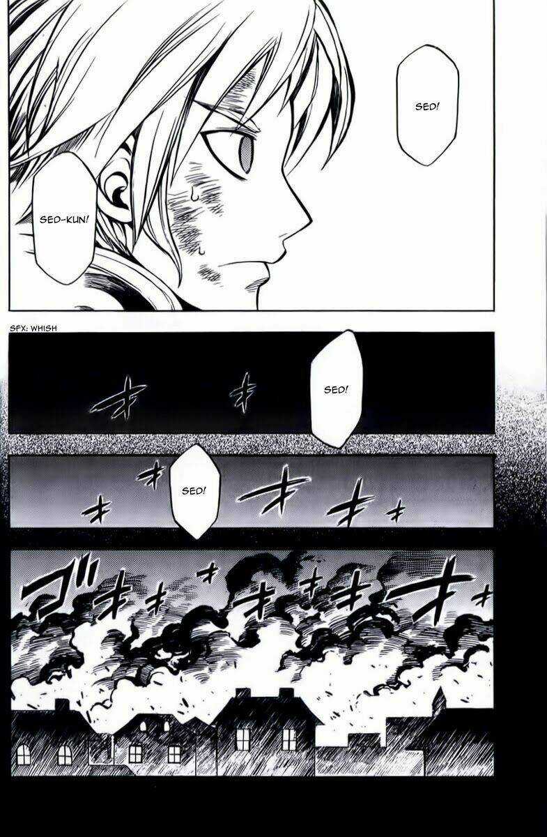 Dragon Nest: Shungeki No Sedo Chapter 8 trang 25