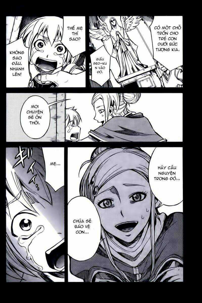 Dragon Nest: Shungeki No Sedo Chapter 8 trang 27