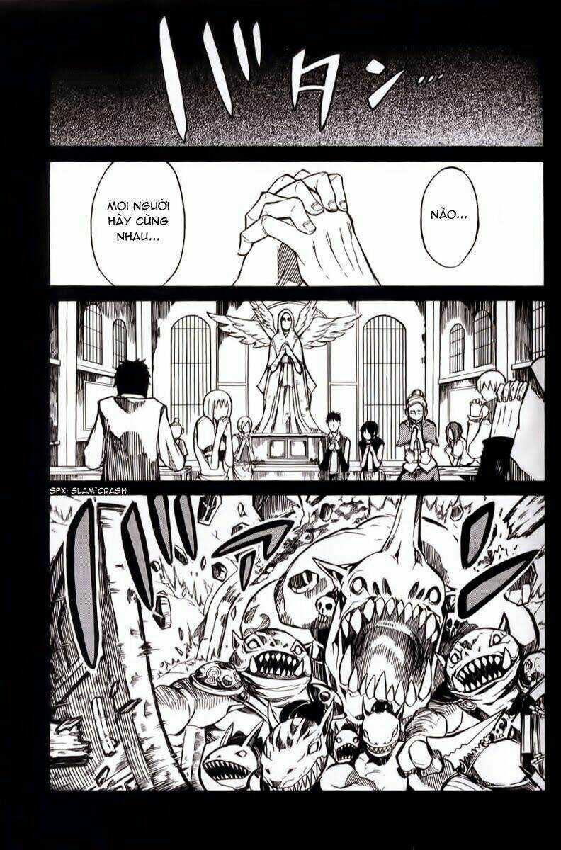 Dragon Nest: Shungeki No Sedo Chapter 8 trang 28