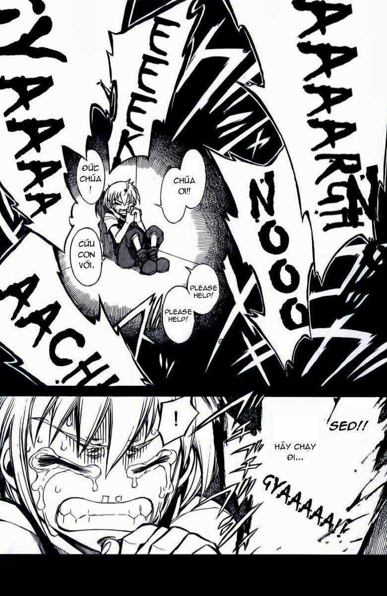 Dragon Nest: Shungeki No Sedo Chapter 8 trang 29