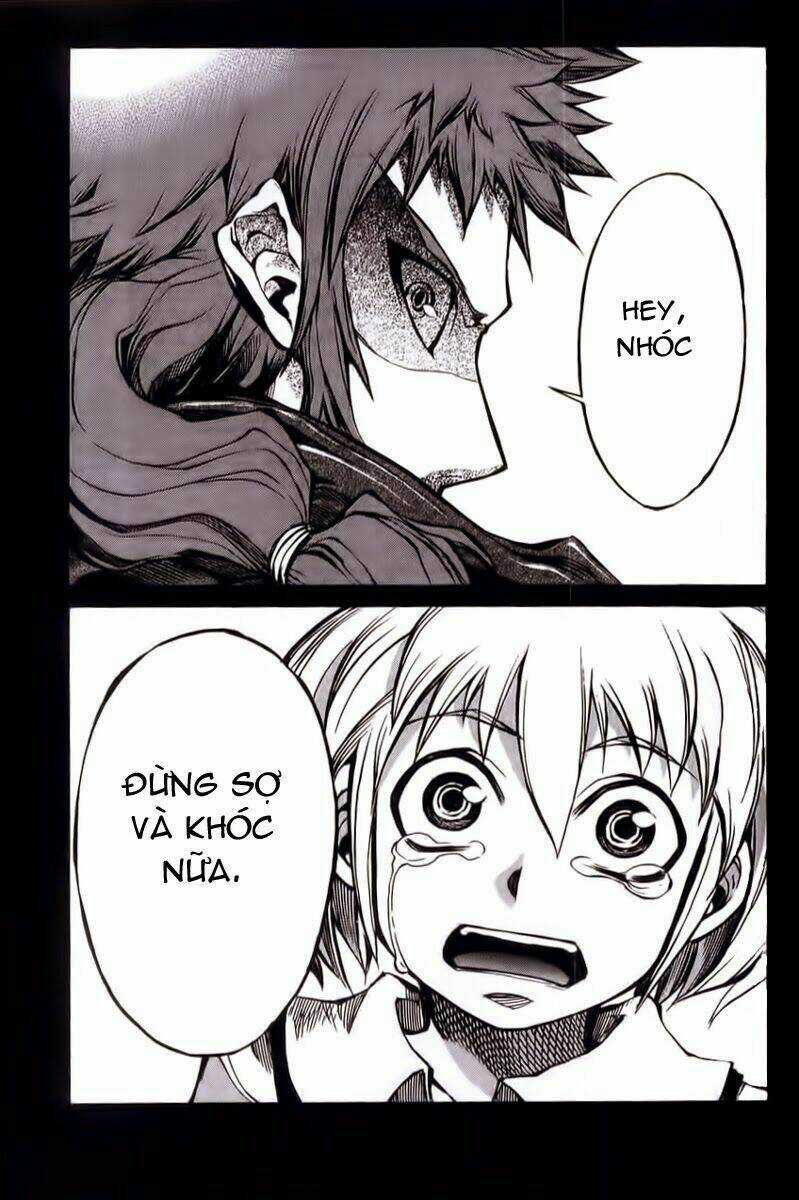 Dragon Nest: Shungeki No Sedo Chapter 8 trang 34