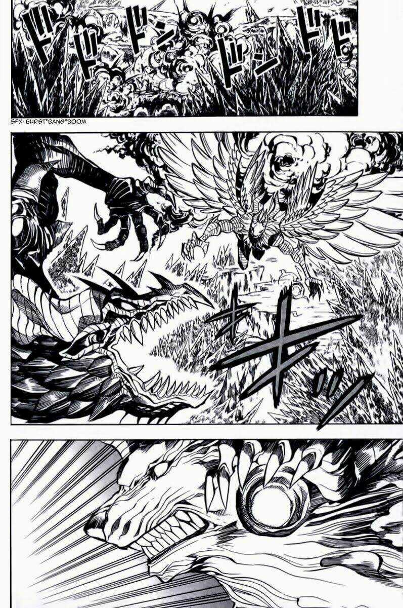 Dragon Nest: Shungeki No Sedo Chapter 8 trang 35