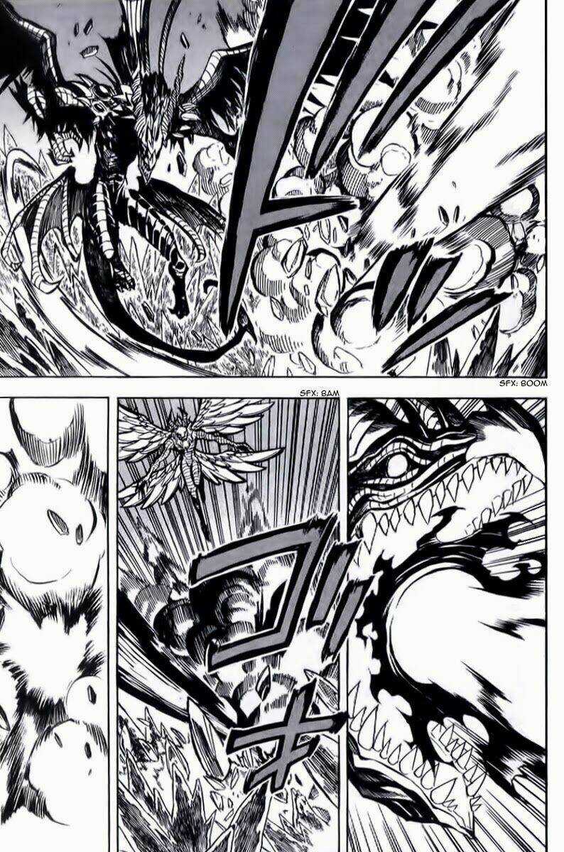 Dragon Nest: Shungeki No Sedo Chapter 8 trang 36