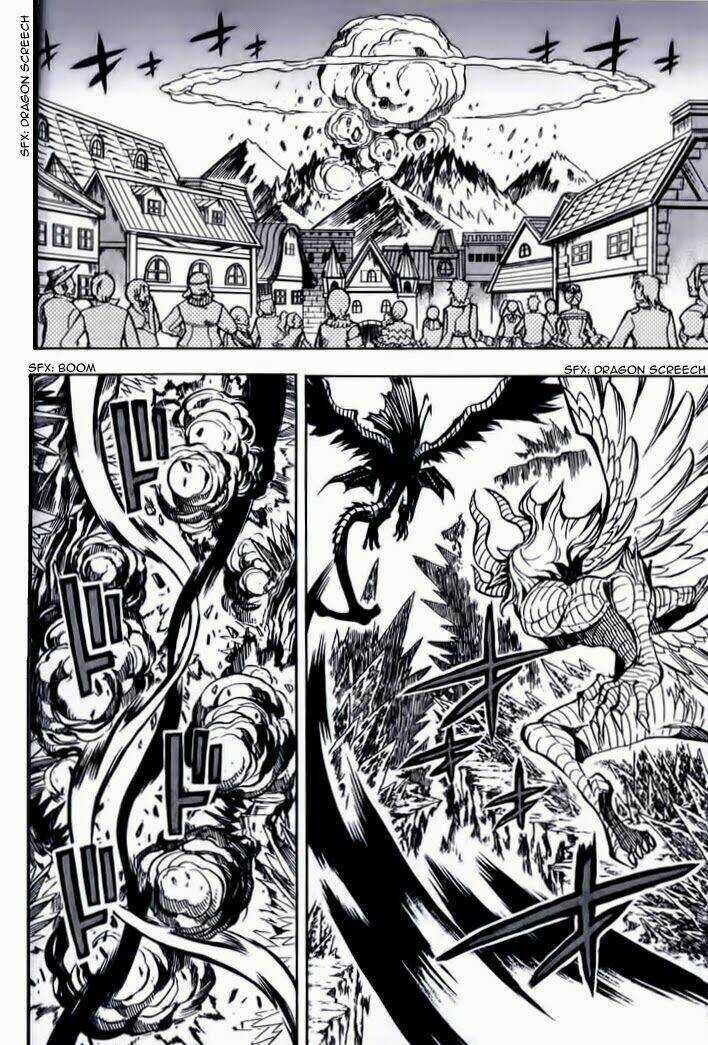 Dragon Nest: Shungeki No Sedo Chapter 8 trang 37