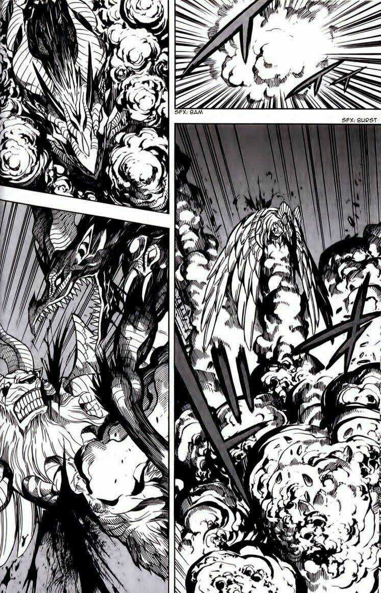 Dragon Nest: Shungeki No Sedo Chapter 8 trang 39