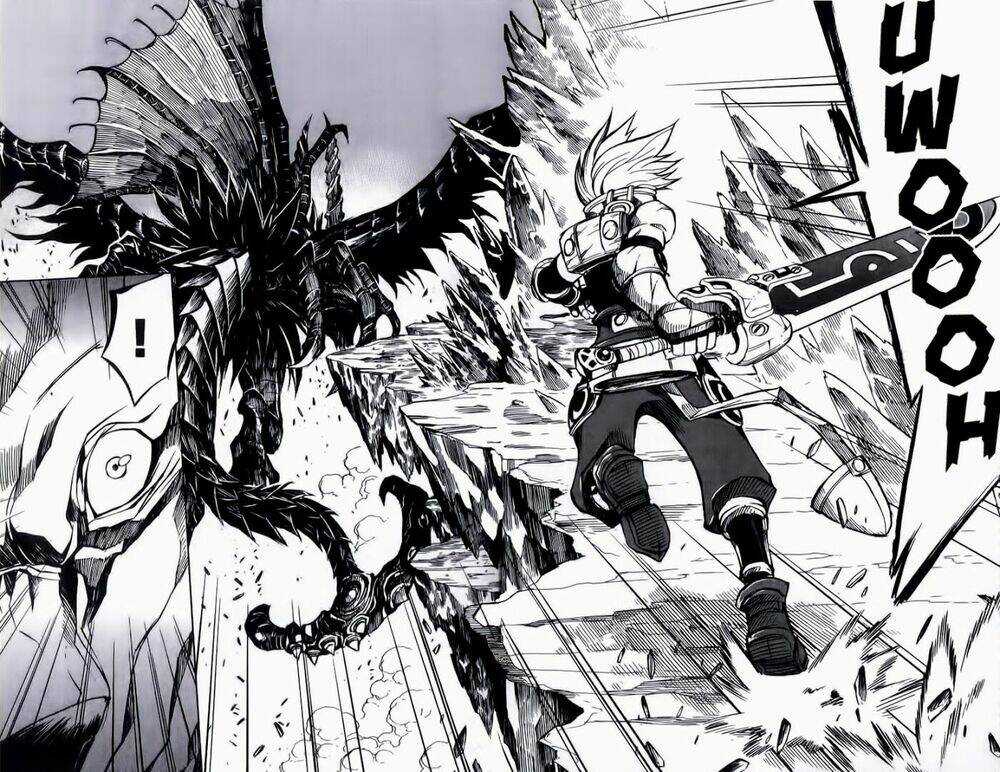 Dragon Nest: Shungeki No Sedo Chapter 8 trang 41