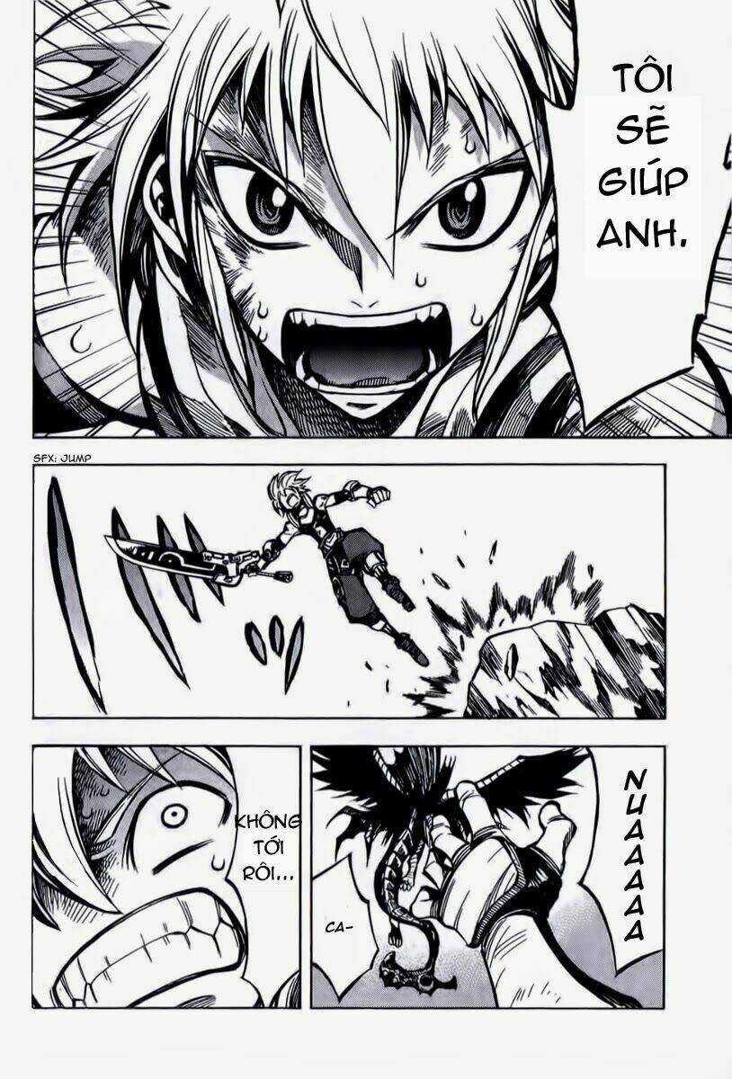 Dragon Nest: Shungeki No Sedo Chapter 8 trang 42