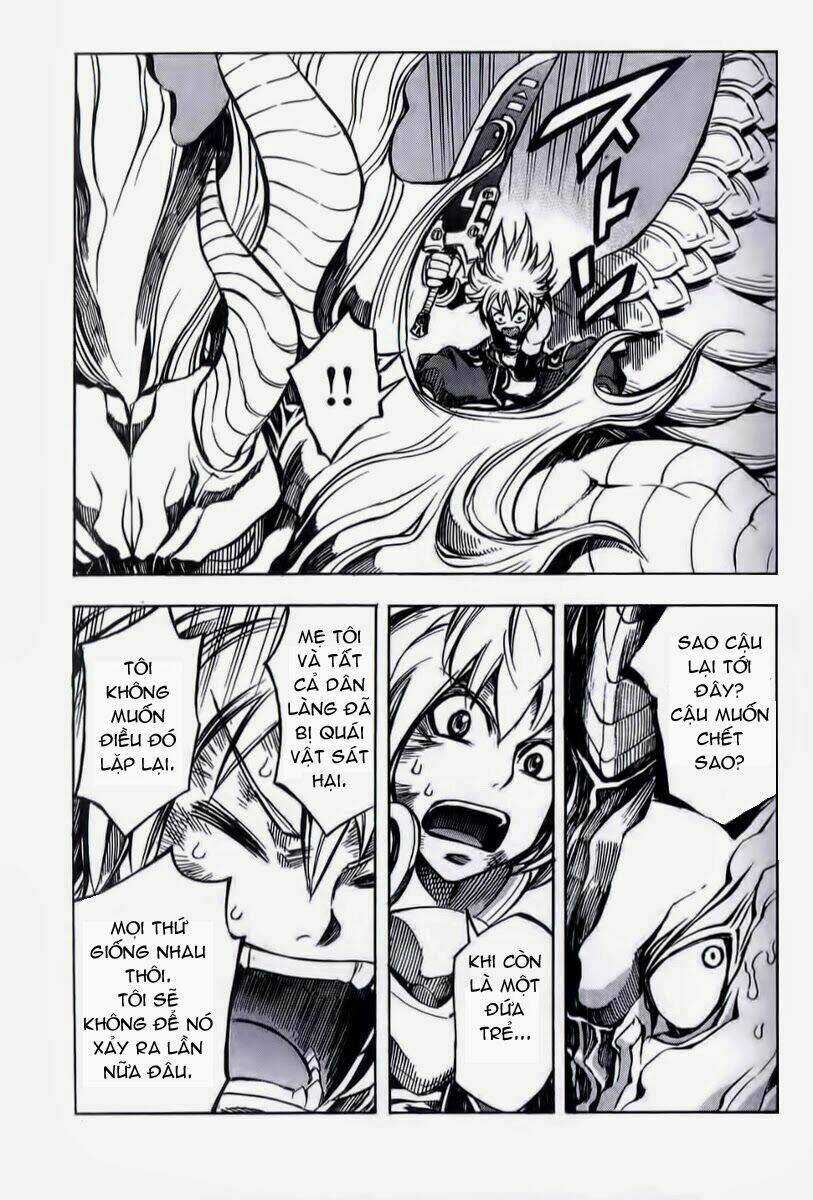 Dragon Nest: Shungeki No Sedo Chapter 8 trang 43