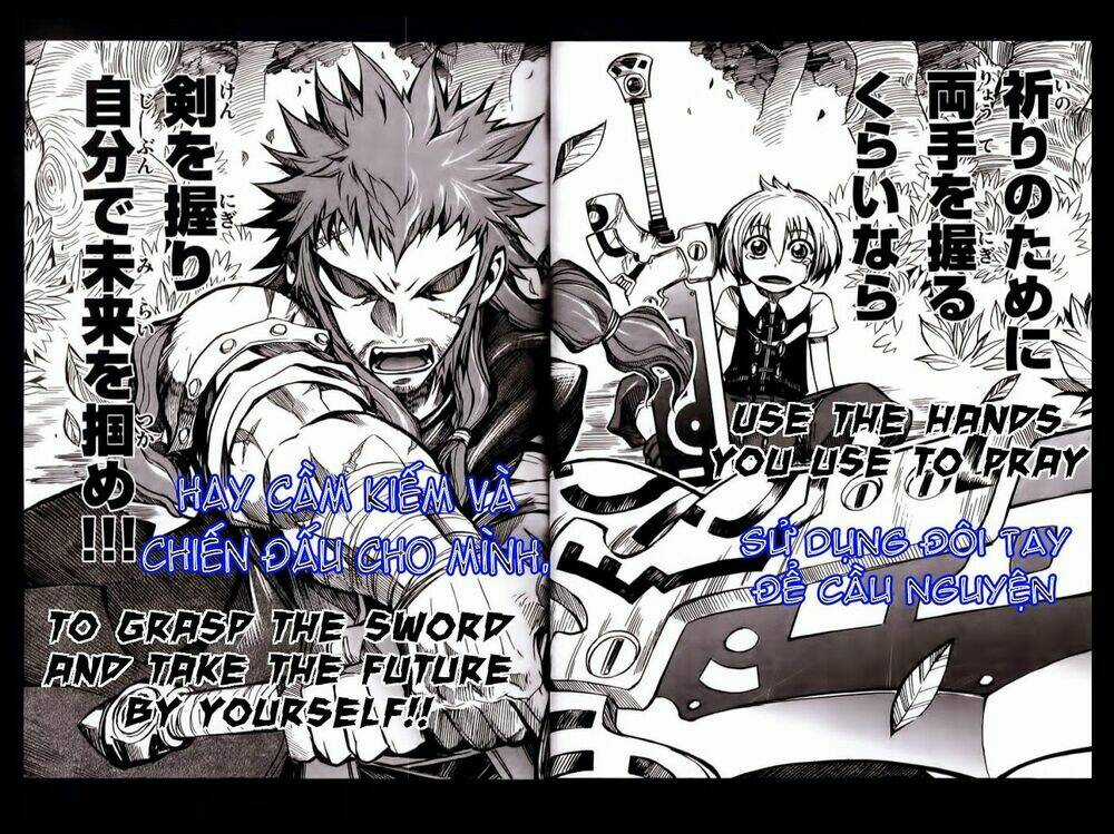 Dragon Nest: Shungeki No Sedo Chapter 8 trang 44