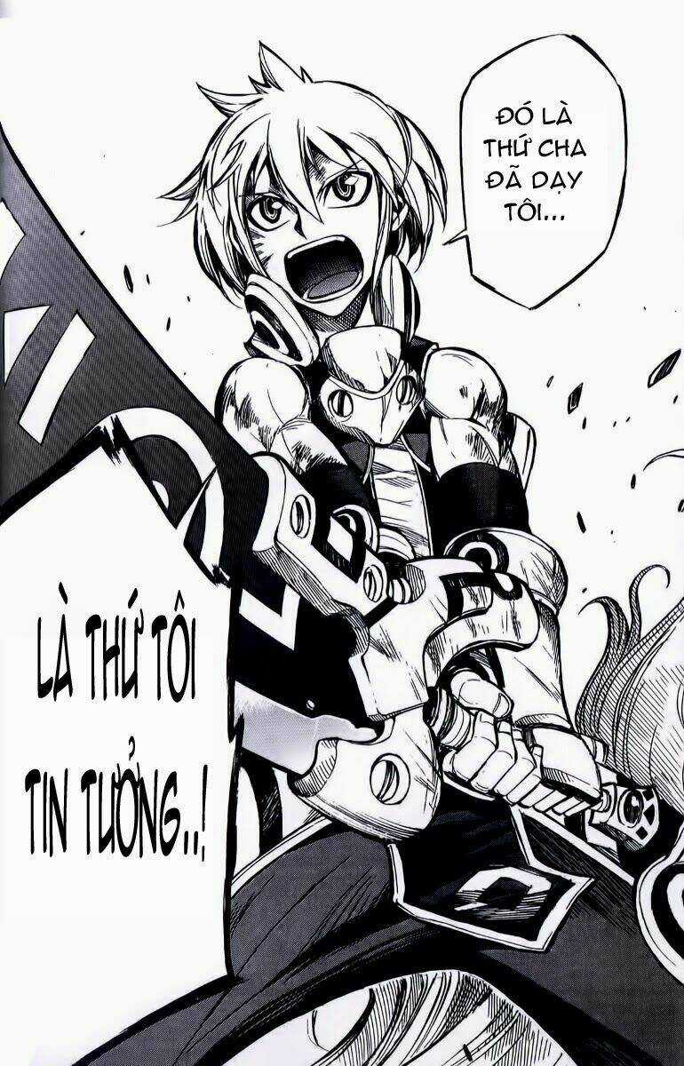 Dragon Nest: Shungeki No Sedo Chapter 8 trang 45