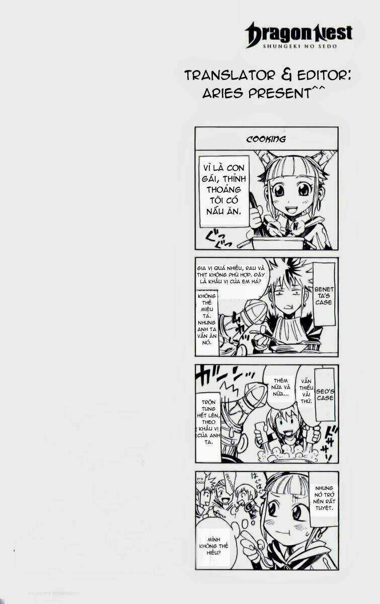 Dragon Nest: Shungeki No Sedo Chapter 8 trang 47
