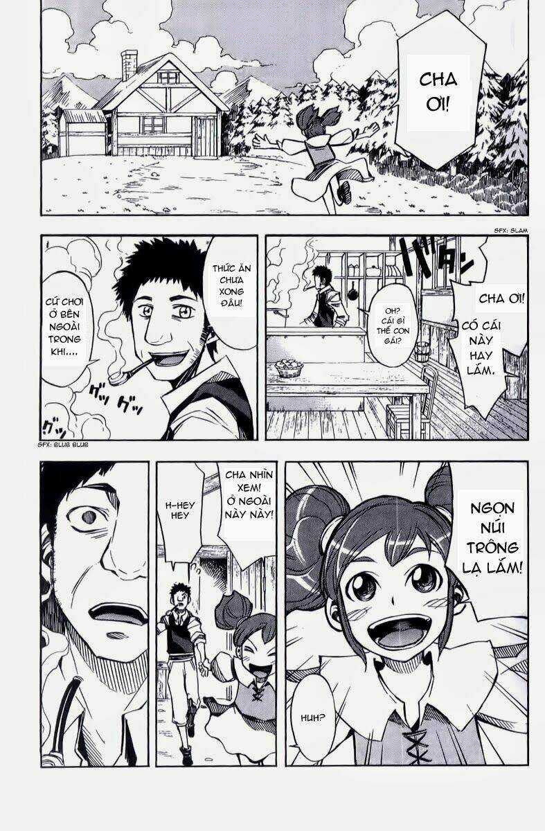 Dragon Nest: Shungeki No Sedo Chapter 8 trang 6