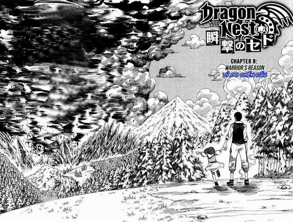 Dragon Nest: Shungeki No Sedo Chapter 8 trang 7