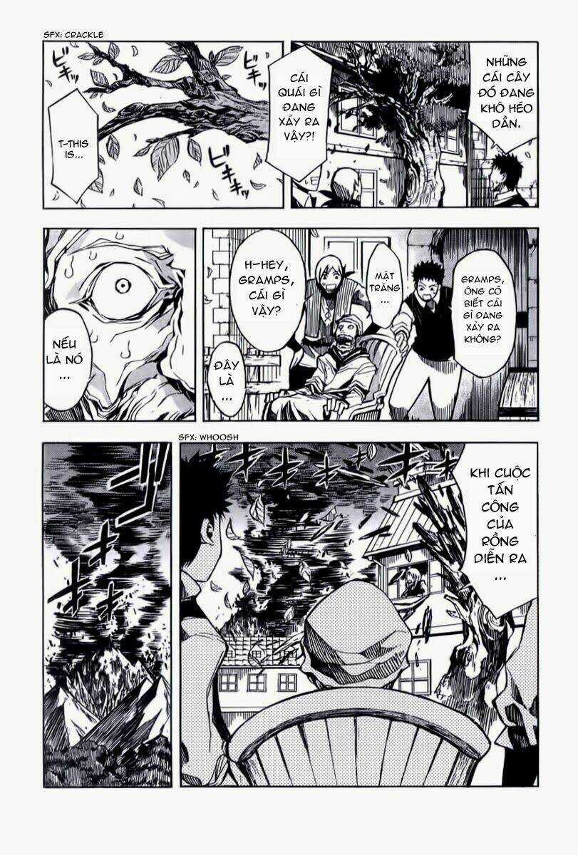 Dragon Nest: Shungeki No Sedo Chapter 8 trang 9