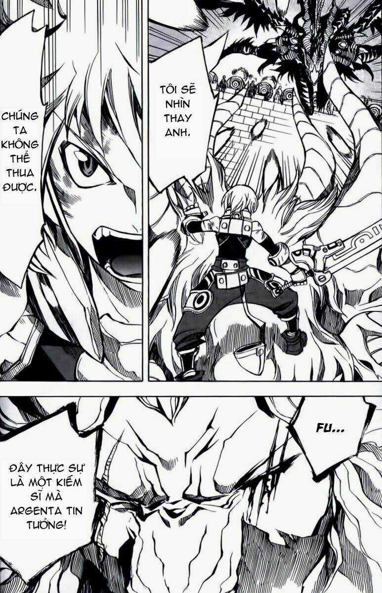 Dragon Nest: Shungeki No Sedo Chapter 9 trang 10